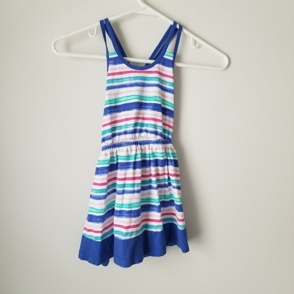 2 Toddler Girl's Gymboree Summer Dresses Size 4 - Picture 3 of 11